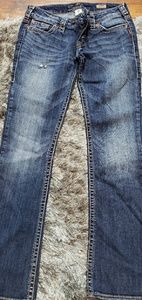 Silver Jeans Co Womens Tuesday Bootcut Jeans